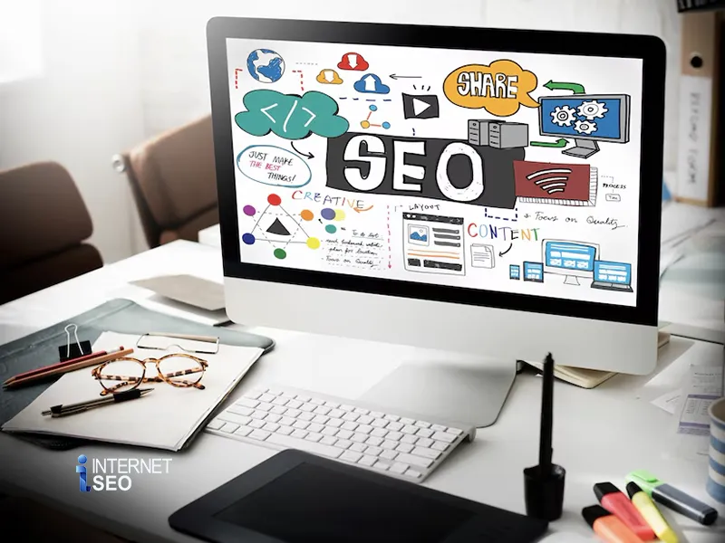 آموزش سئو سایت قالیشویی