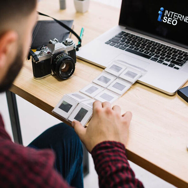آموزش سئو سایت عکاسی