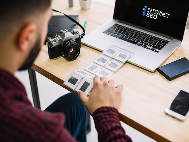 آموزش سئو سایت عکاسی