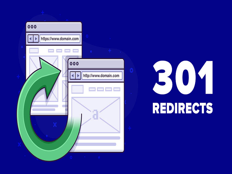 ریدایرکت 301