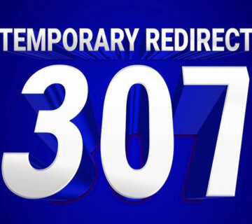 ریدایرکت 307