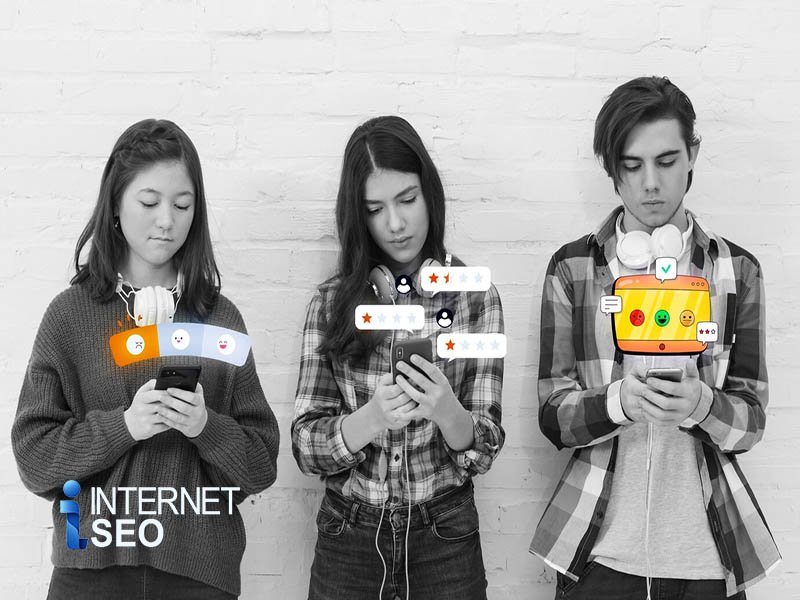 تاثیر شبکه‌ های اجتماعی بر بهبود سئو برای افزایش بازدید