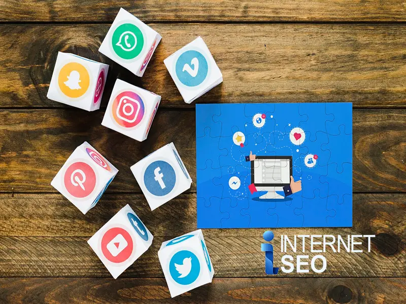 تاثیر شبکه‌ های اجتماعی بر بهبود سئو برای افزایش بازدید