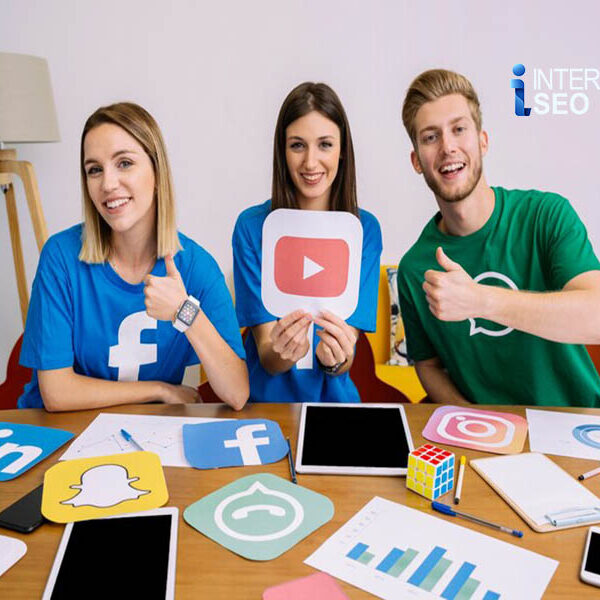 تاثیر شبکه‌ های اجتماعی بر بهبود سئو